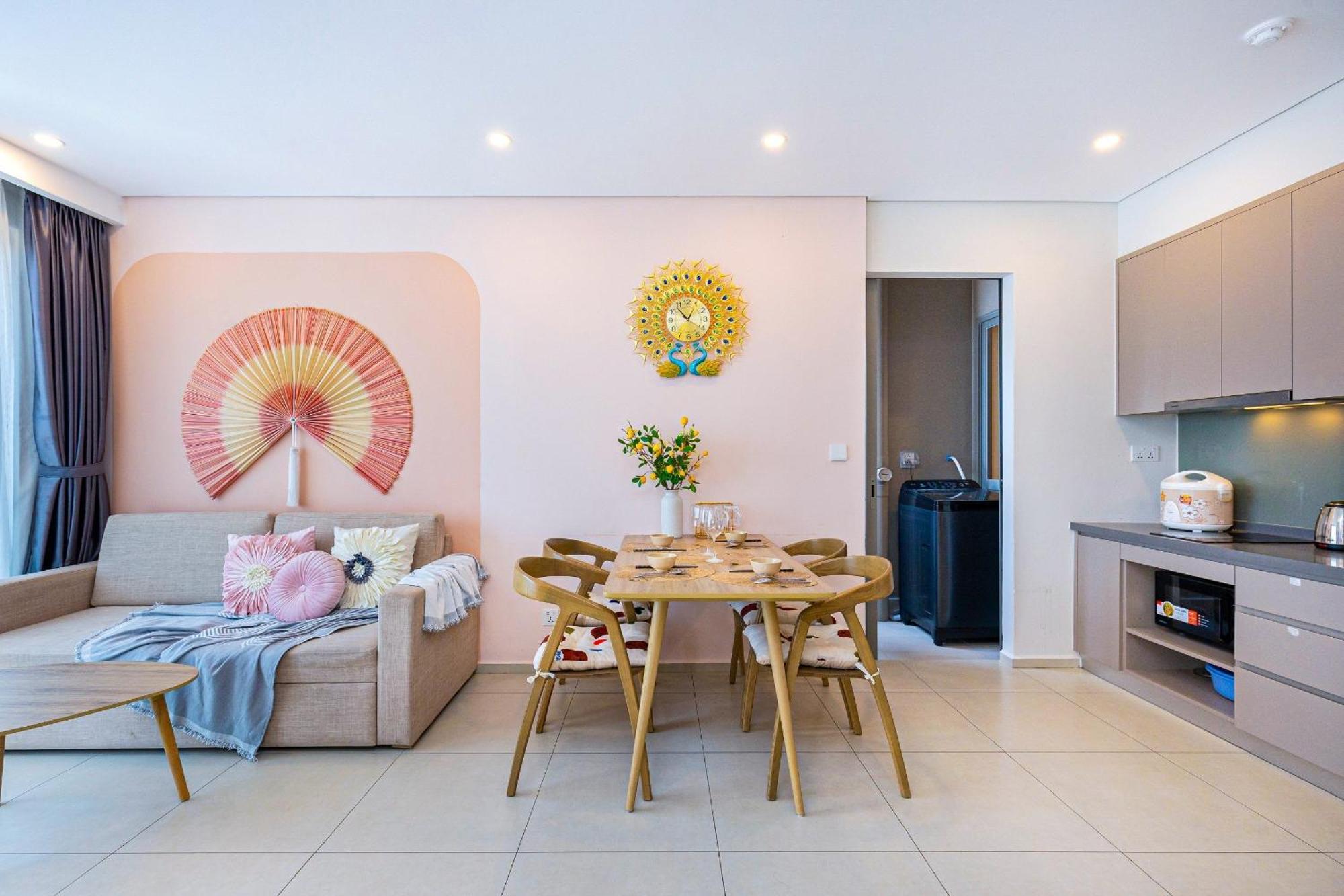 The Sóng Apartment Vũng Tàu Ngoại thất bức ảnh