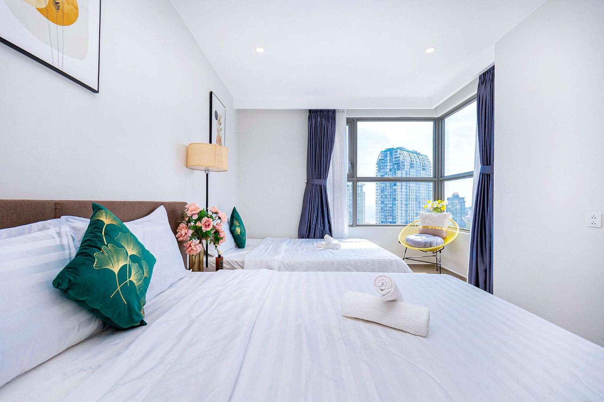 The Sóng Apartment Vũng Tàu Ngoại thất bức ảnh