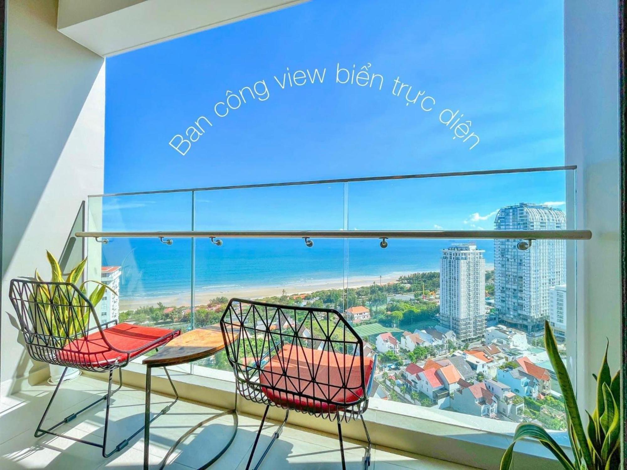 The Sóng Apartment Vũng Tàu Ngoại thất bức ảnh