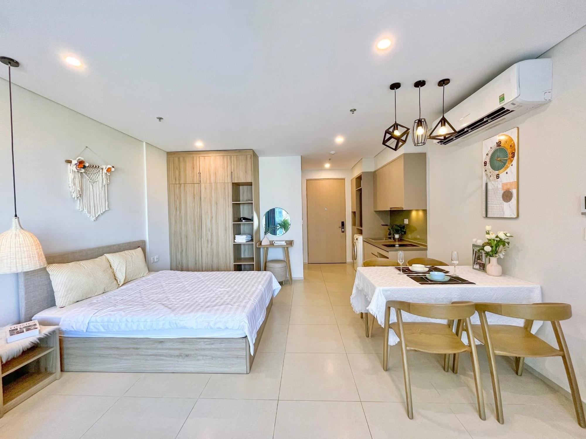 The Sóng Apartment Vũng Tàu Ngoại thất bức ảnh