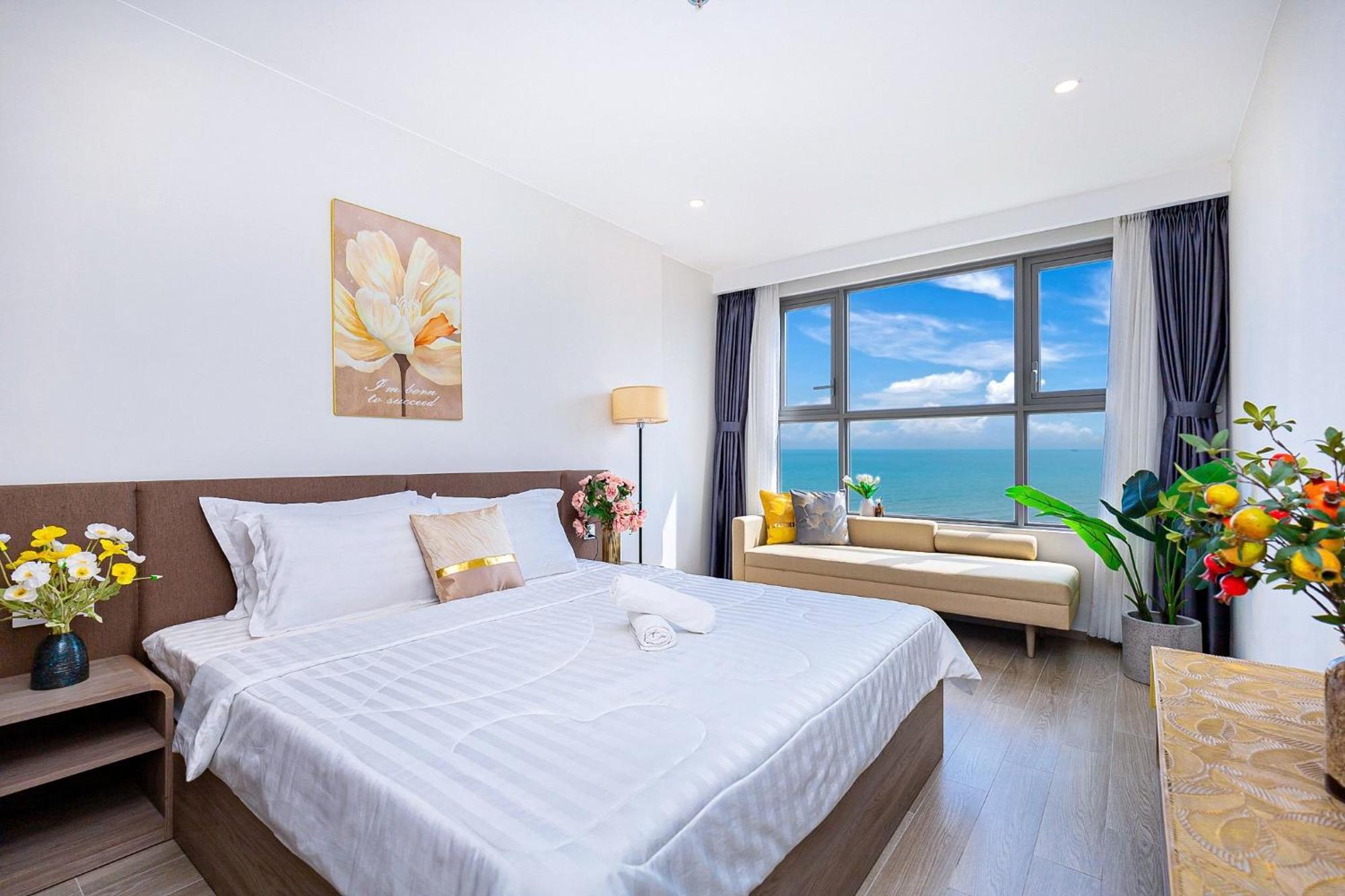 The Sóng Apartment Vũng Tàu Ngoại thất bức ảnh
