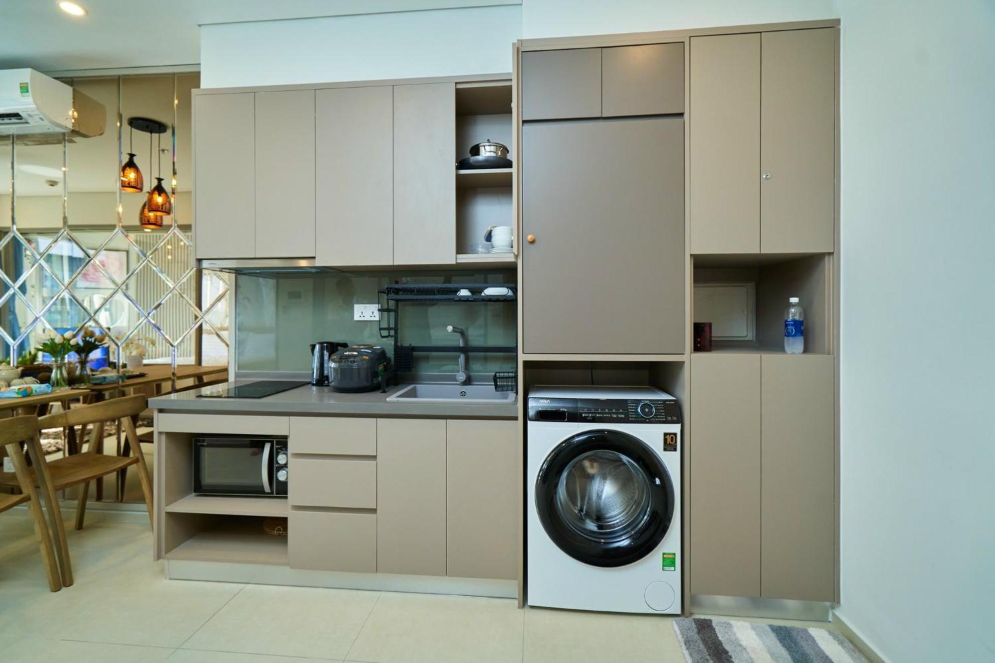The Sóng Apartment Vũng Tàu Ngoại thất bức ảnh