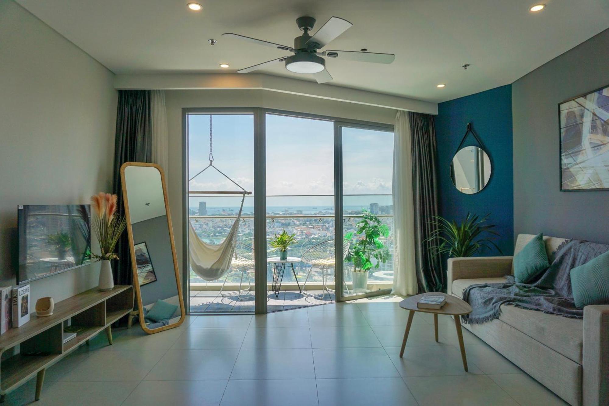 The Sóng Apartment Vũng Tàu Ngoại thất bức ảnh