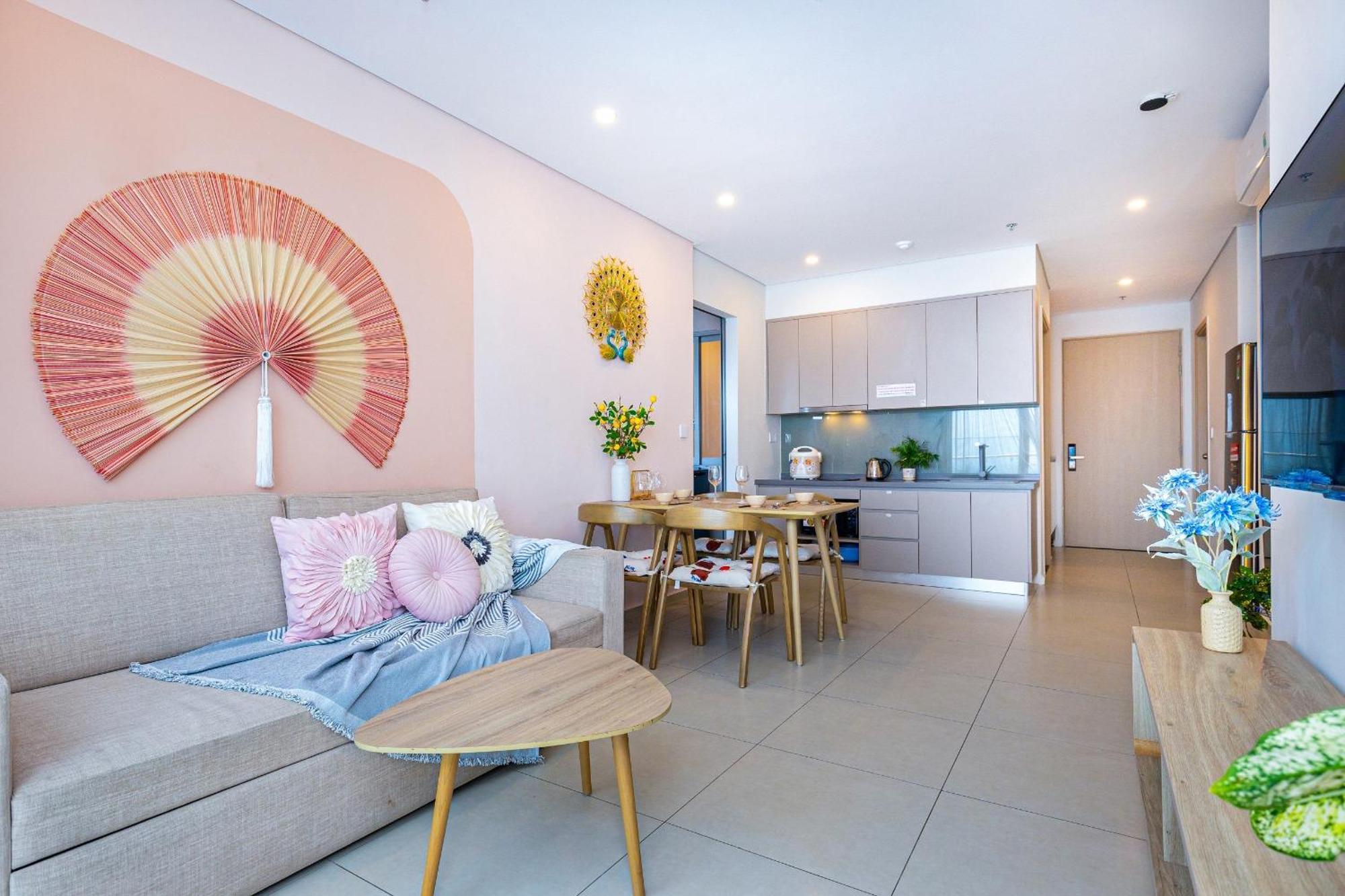 The Sóng Apartment Vũng Tàu Ngoại thất bức ảnh