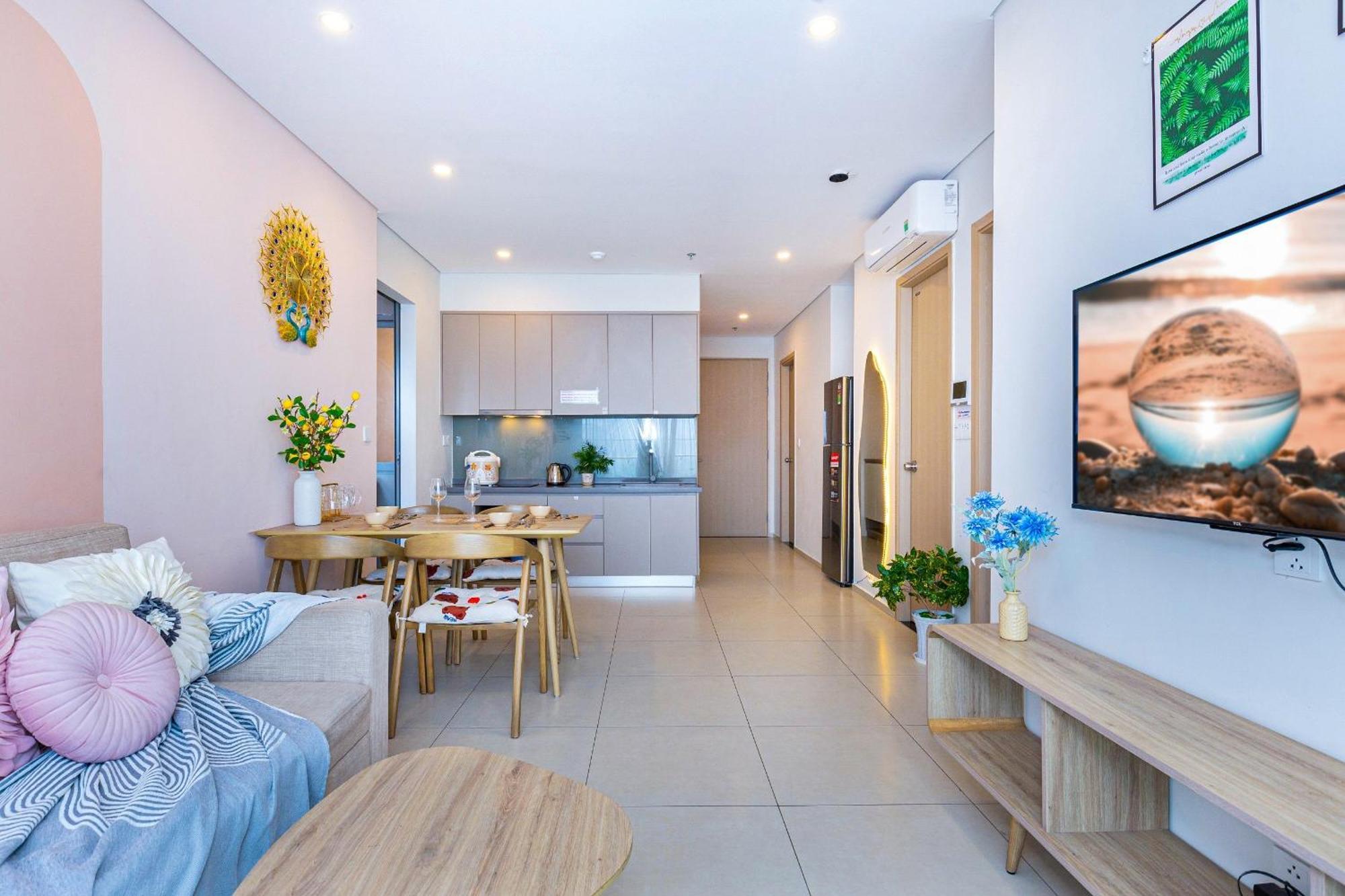 The Sóng Apartment Vũng Tàu Ngoại thất bức ảnh