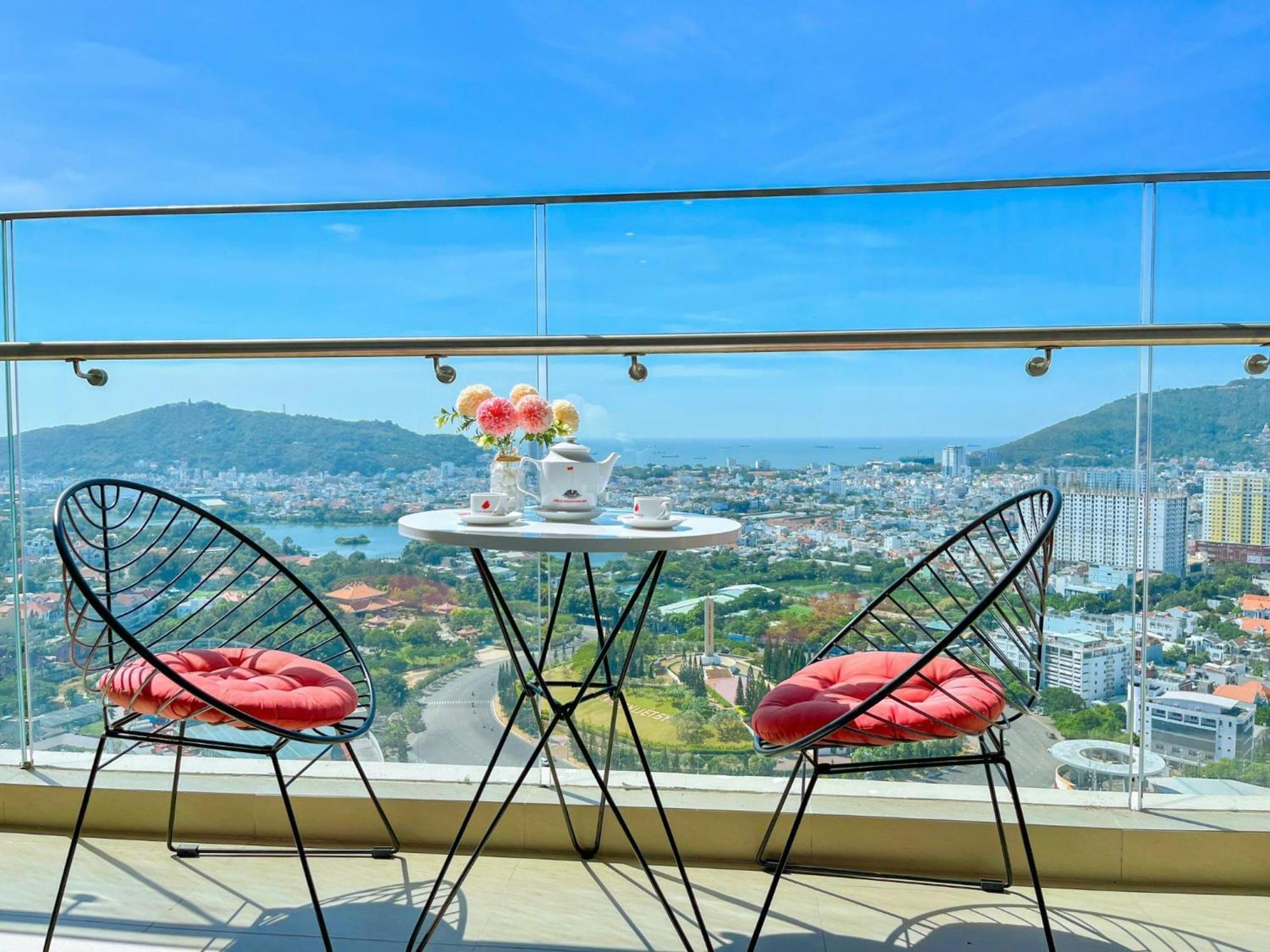 The Sóng Apartment Vũng Tàu Ngoại thất bức ảnh