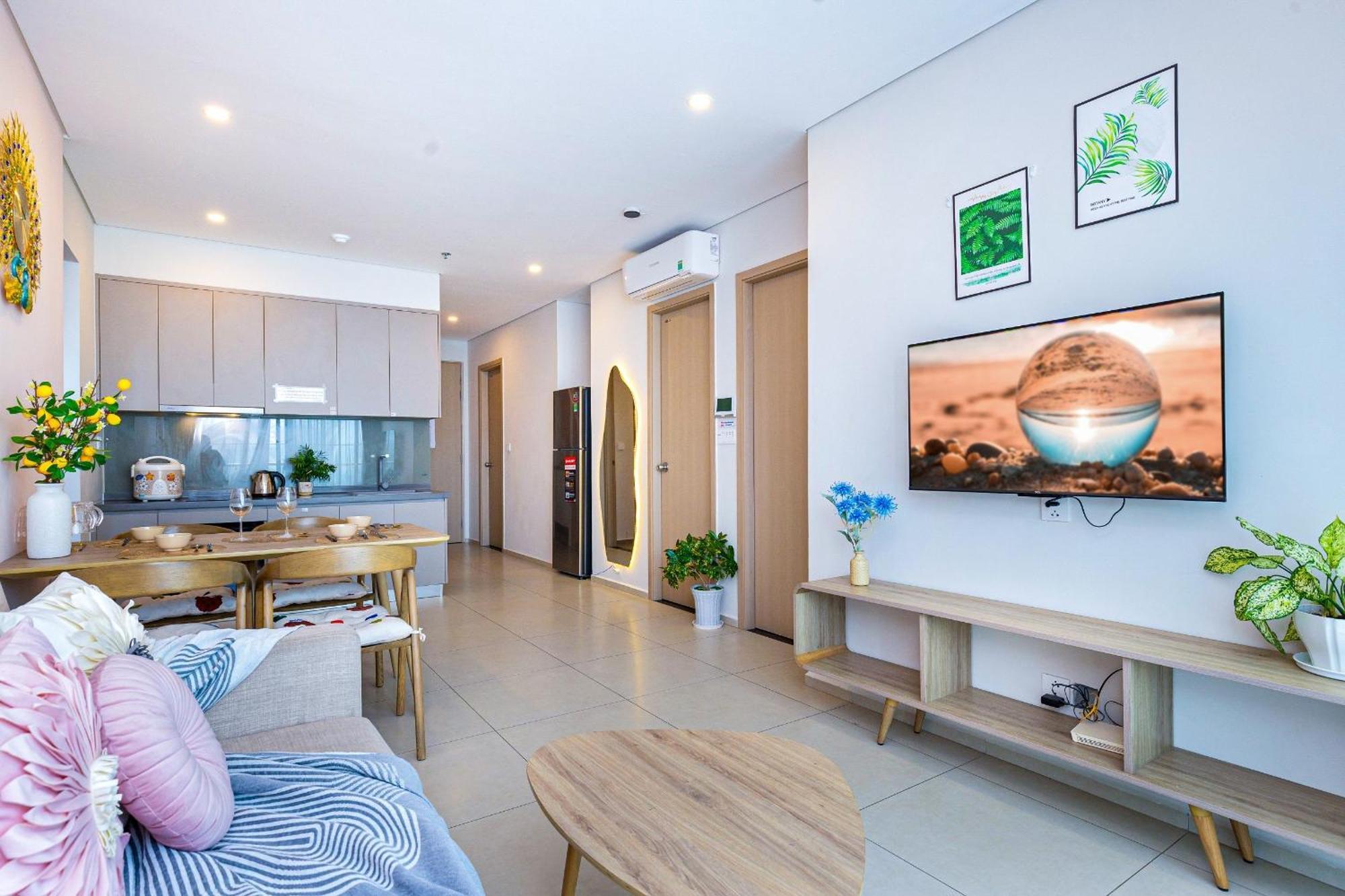 The Sóng Apartment Vũng Tàu Ngoại thất bức ảnh