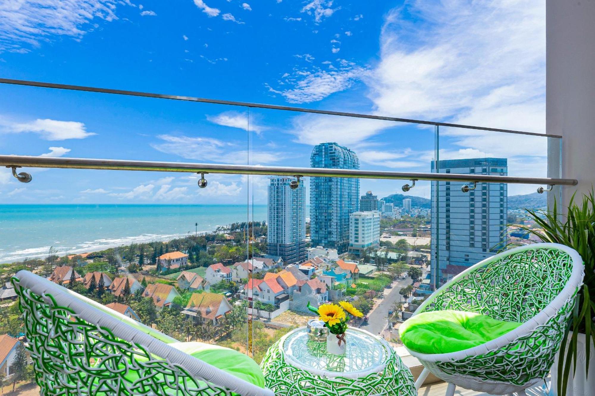 The Sóng Apartment Vũng Tàu Ngoại thất bức ảnh