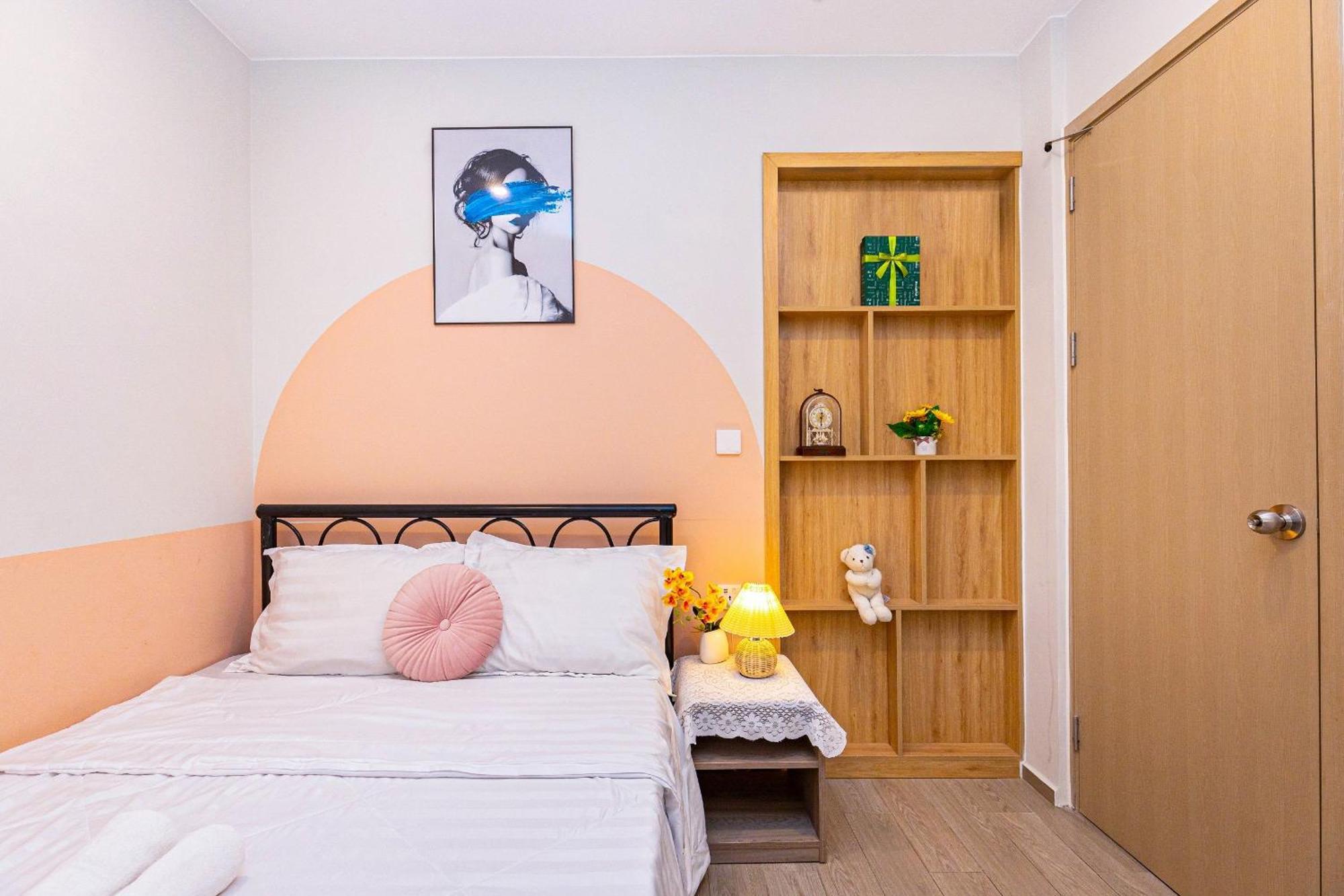 The Sóng Apartment Vũng Tàu Ngoại thất bức ảnh