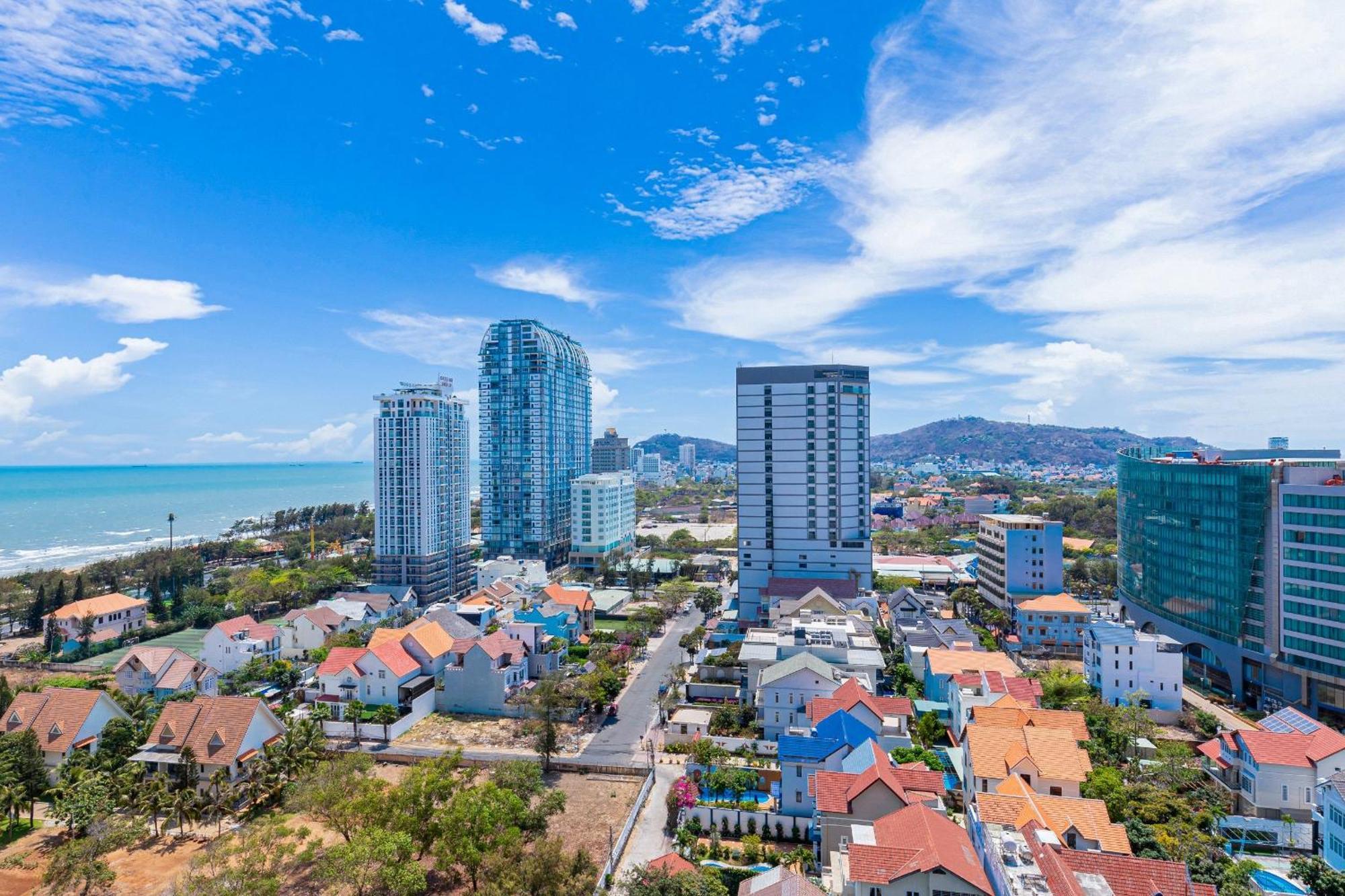 The Sóng Apartment Vũng Tàu Ngoại thất bức ảnh