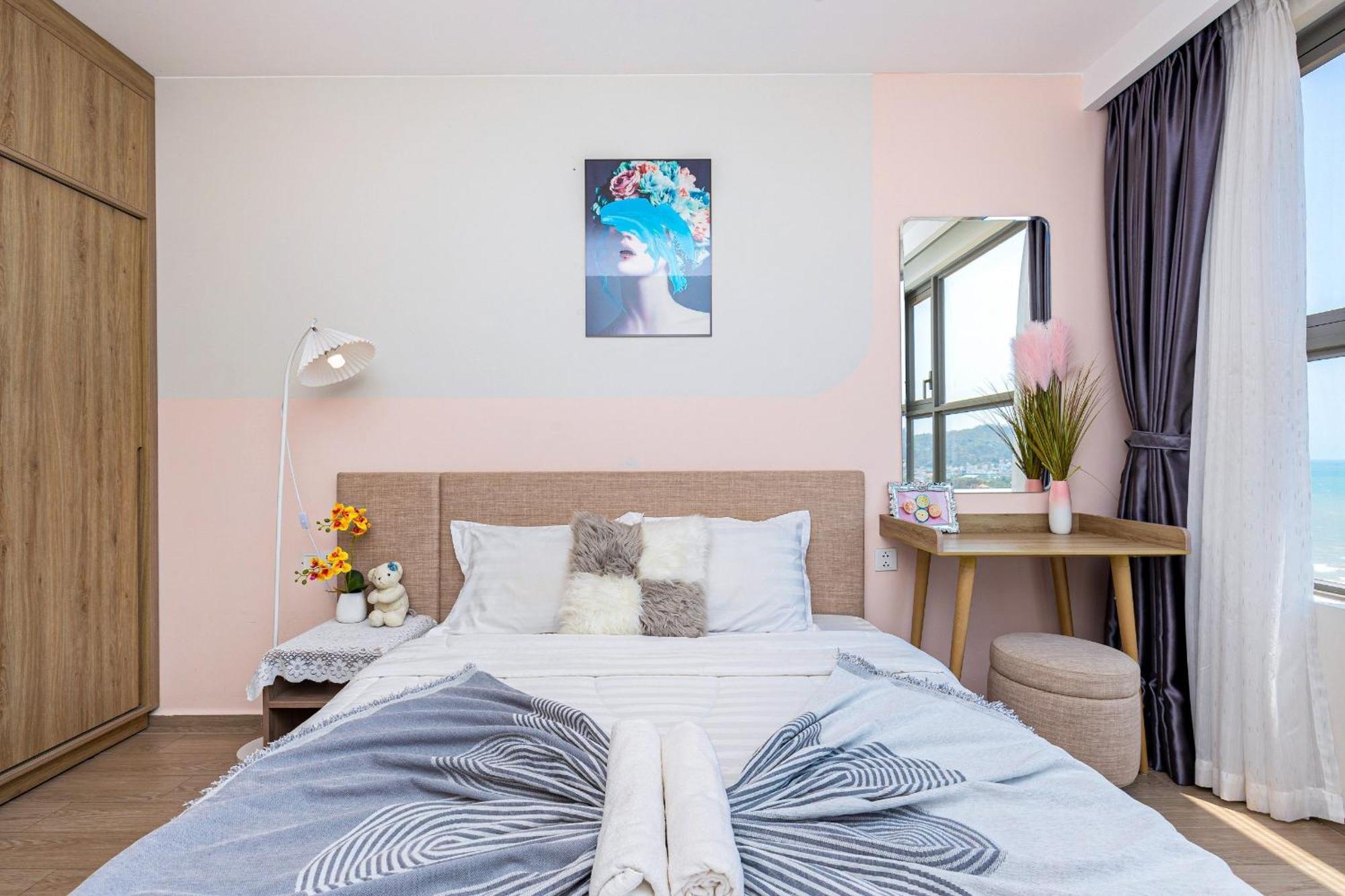 The Sóng Apartment Vũng Tàu Ngoại thất bức ảnh