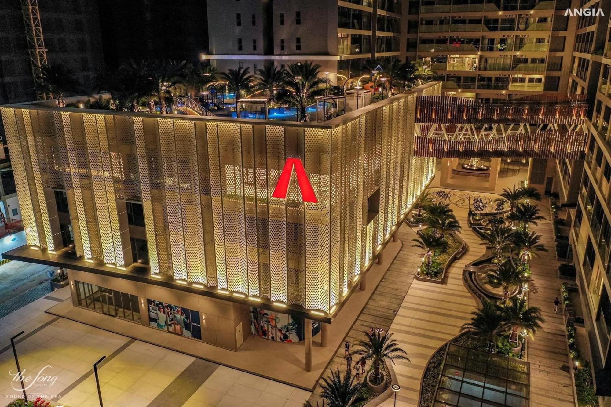 The Sóng Apartment Vũng Tàu Ngoại thất bức ảnh