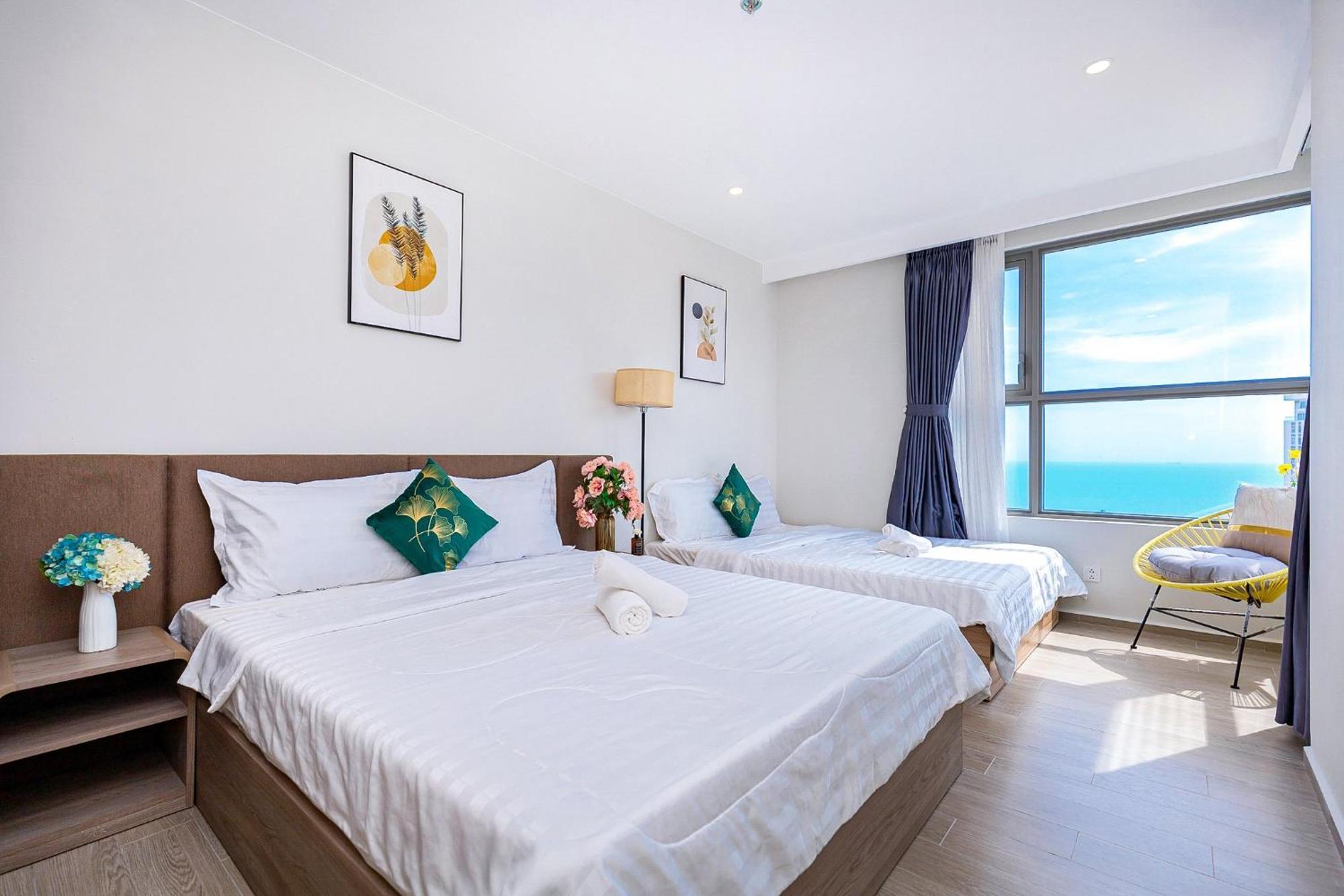 The Sóng Apartment Vũng Tàu Ngoại thất bức ảnh