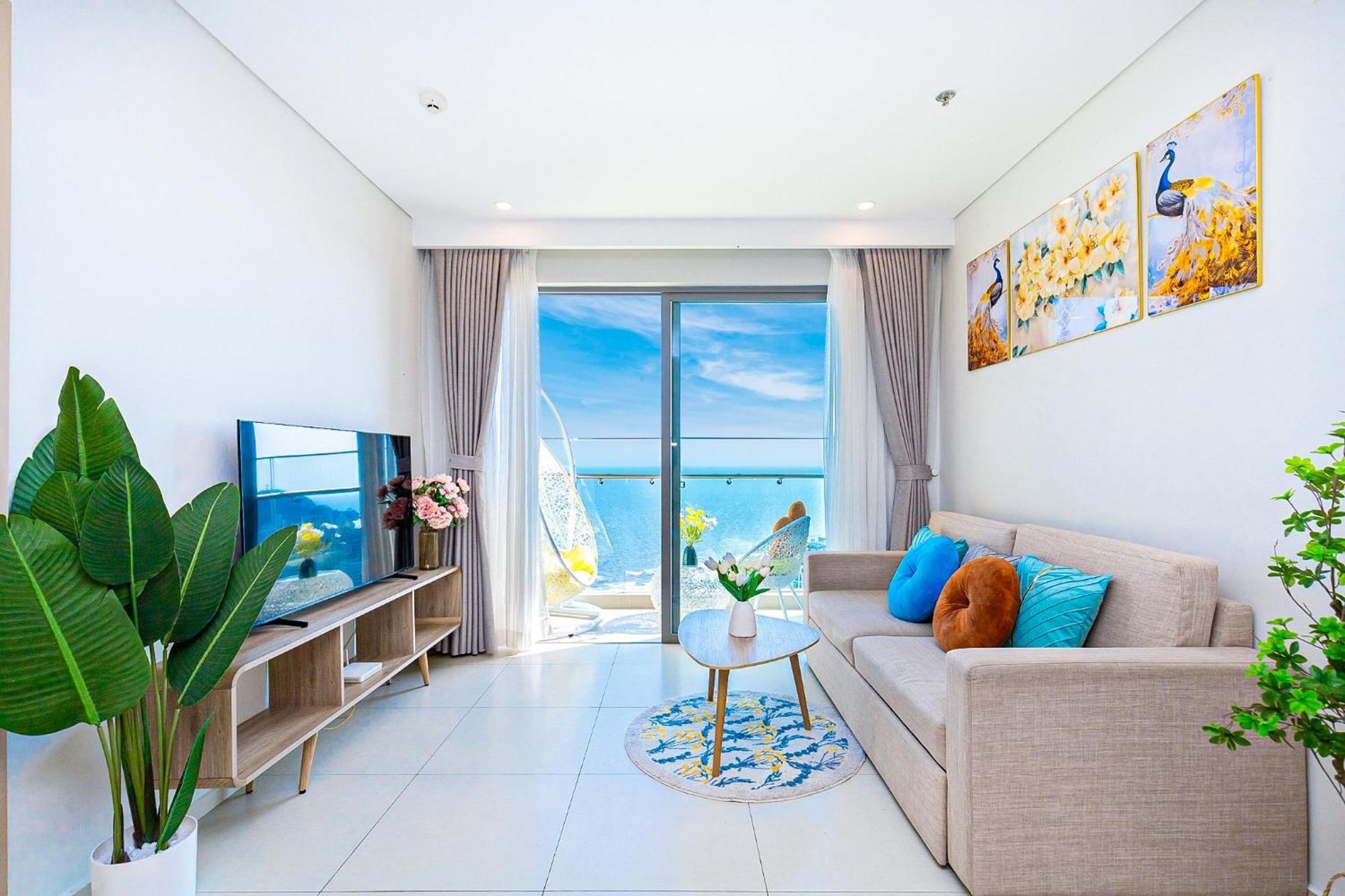 The Sóng Apartment Vũng Tàu Ngoại thất bức ảnh