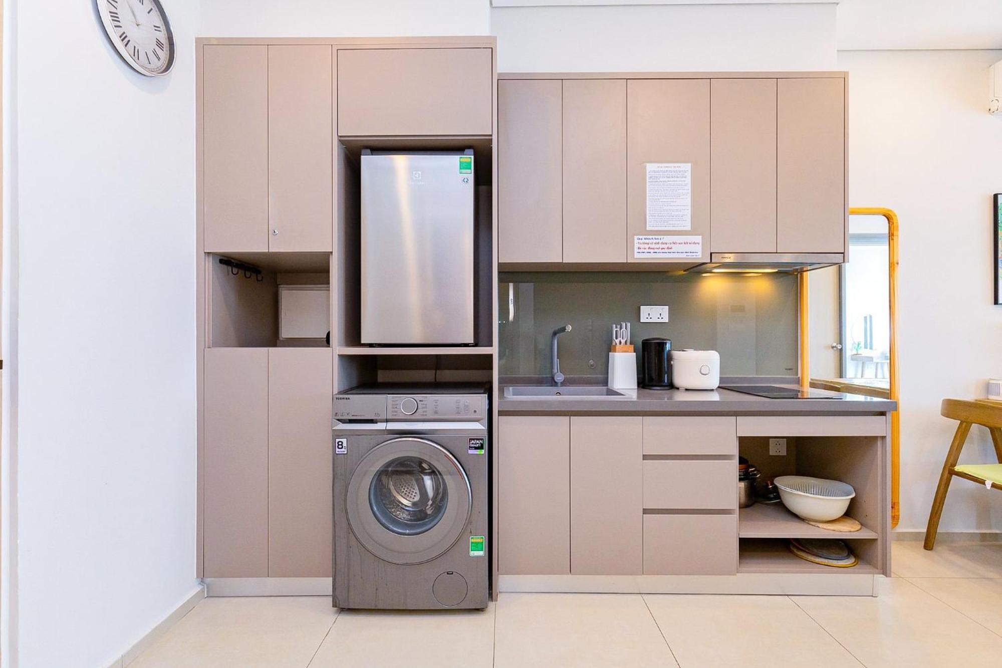 The Sóng Apartment Vũng Tàu Ngoại thất bức ảnh
