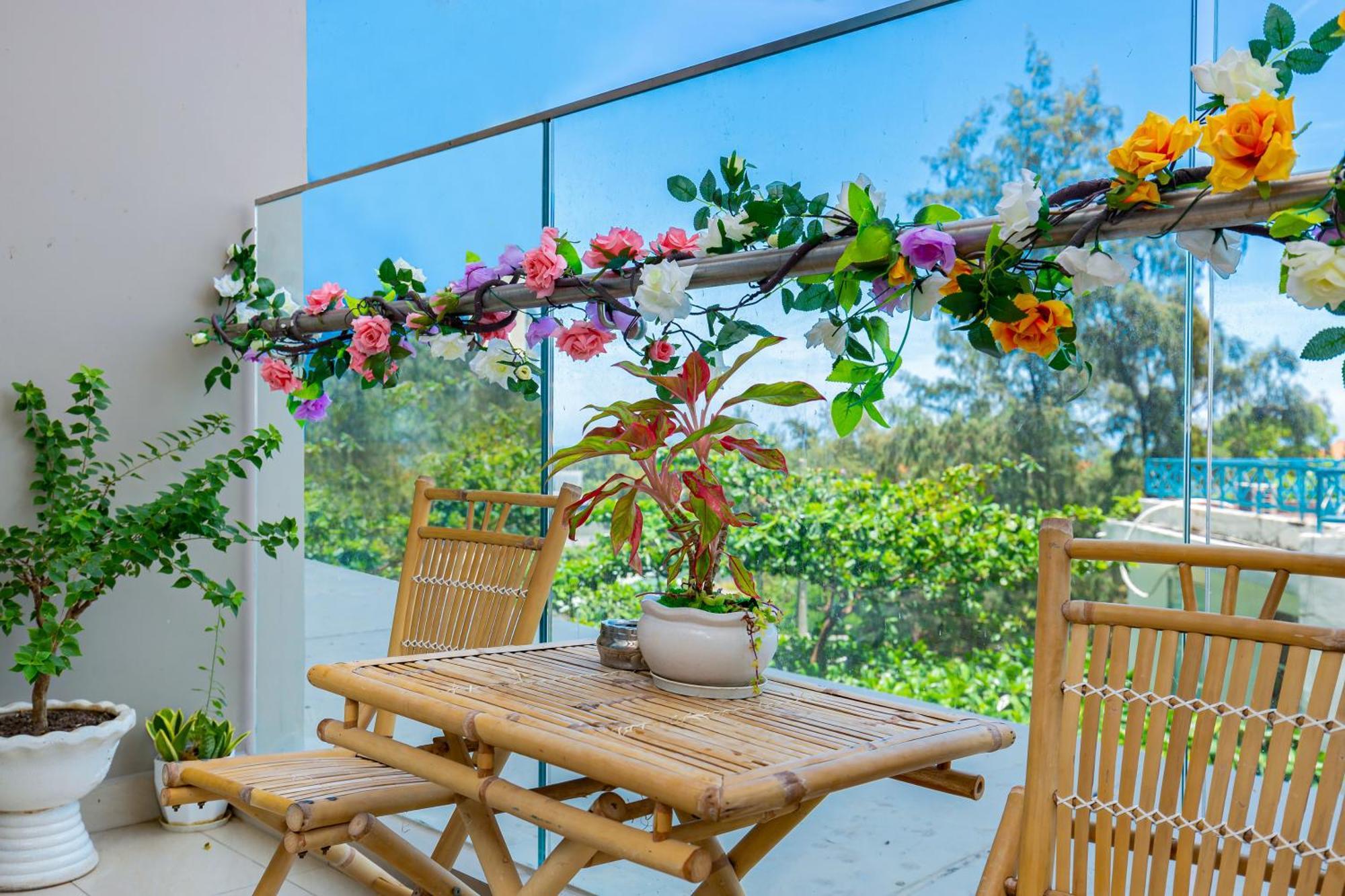 The Sóng Apartment Vũng Tàu Ngoại thất bức ảnh