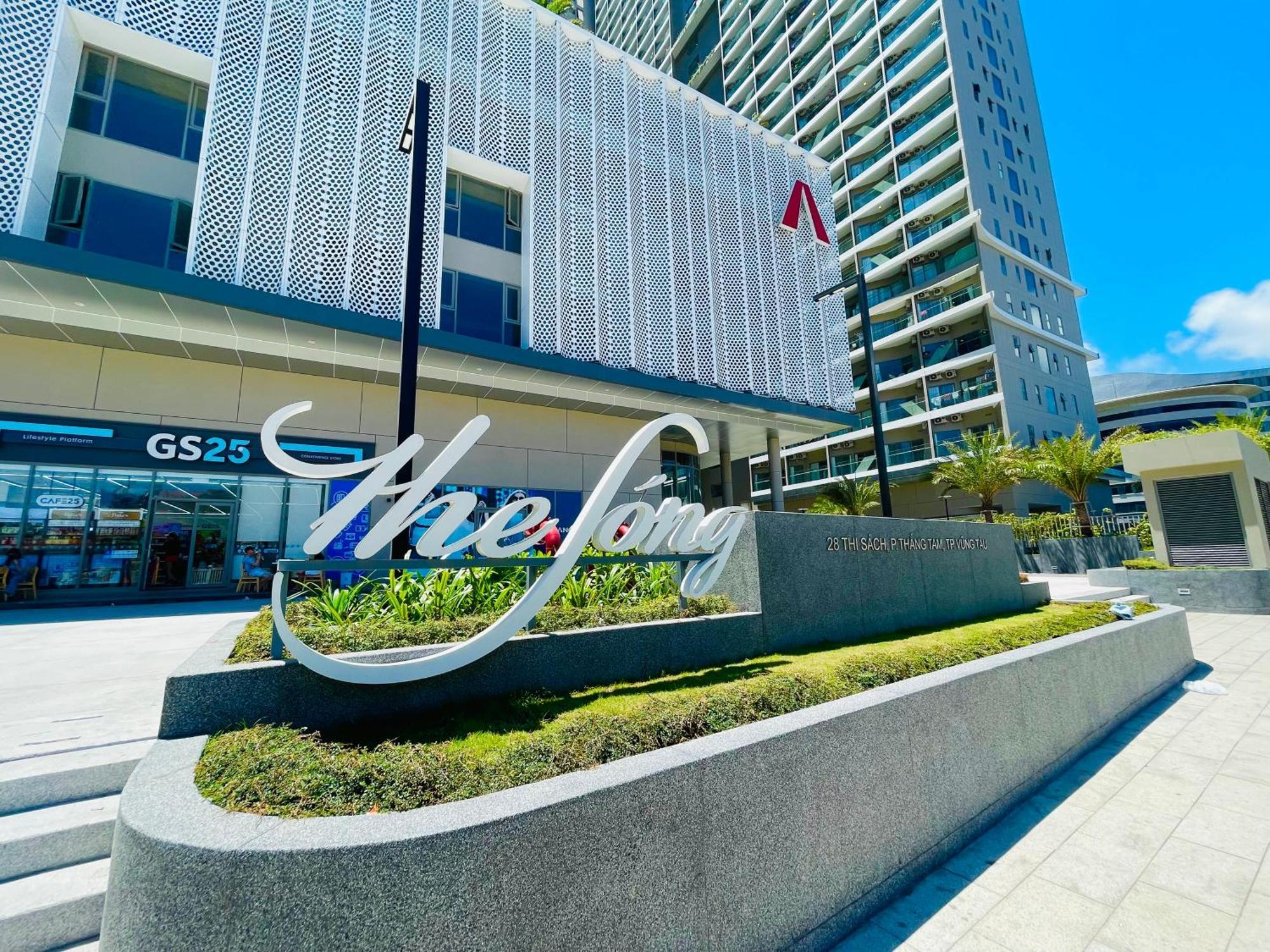 The Sóng Apartment Vũng Tàu Ngoại thất bức ảnh
