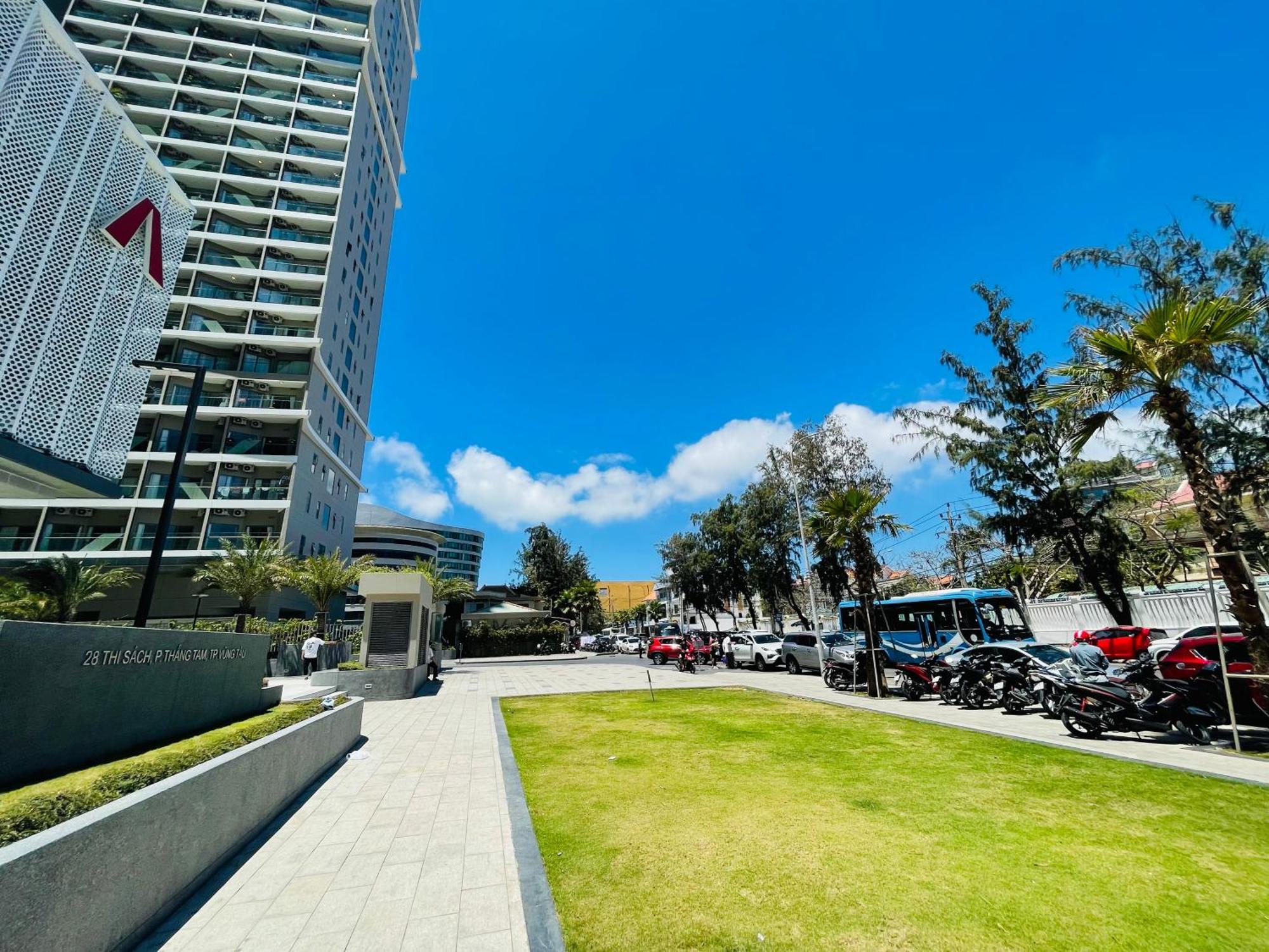 The Sóng Apartment Vũng Tàu Ngoại thất bức ảnh
