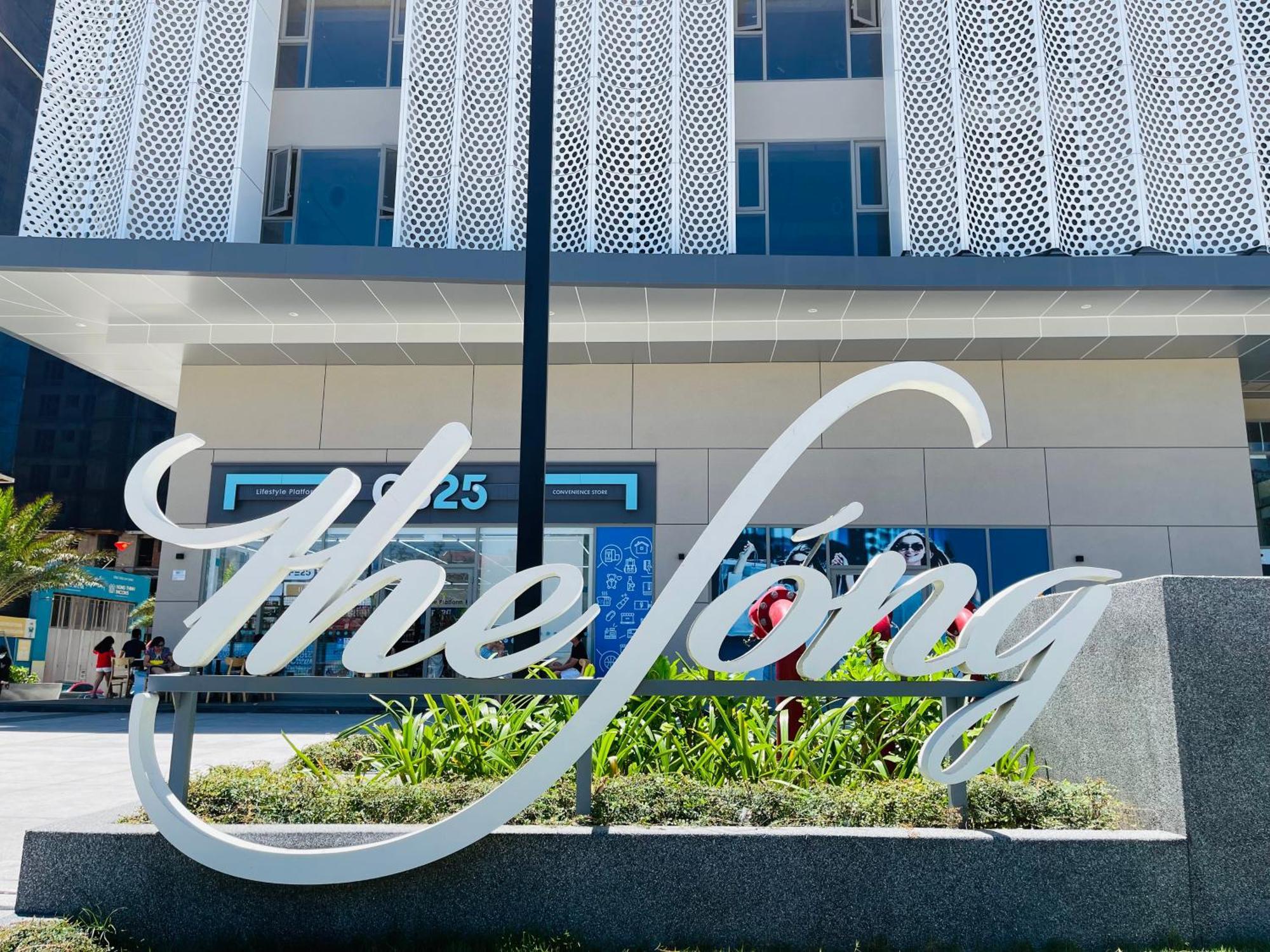 The Sóng Apartment Vũng Tàu Ngoại thất bức ảnh