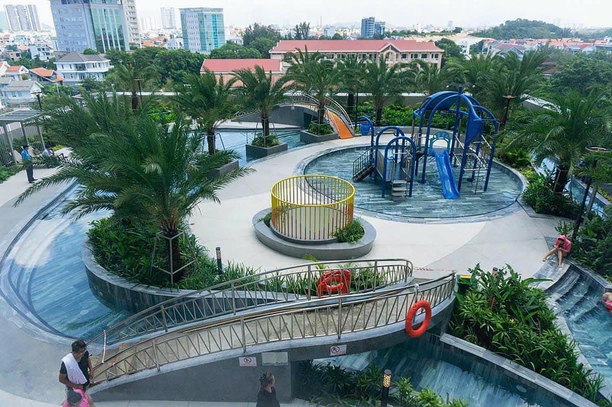 The Sóng Apartment Vũng Tàu Ngoại thất bức ảnh