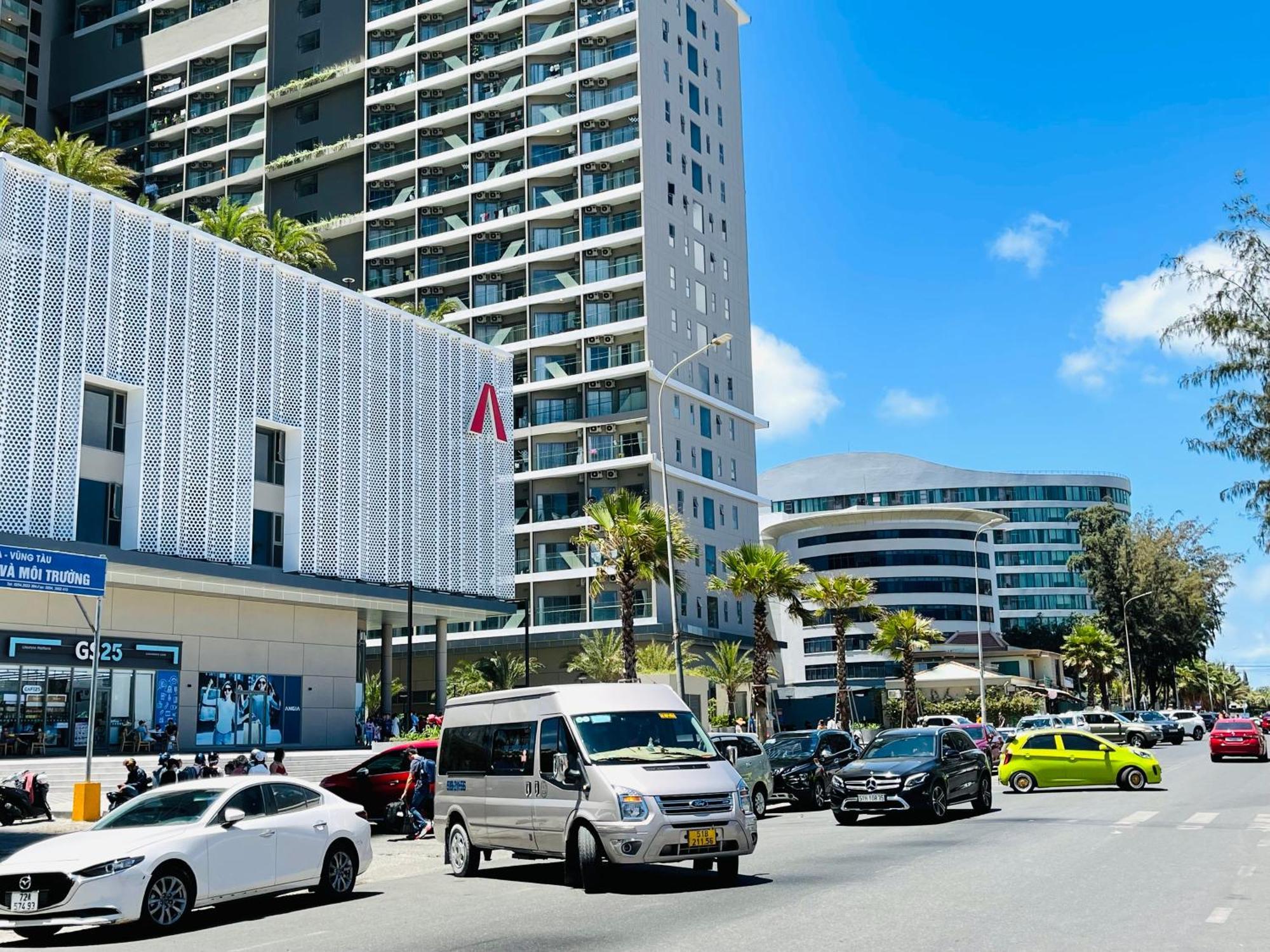 The Sóng Apartment Vũng Tàu Ngoại thất bức ảnh